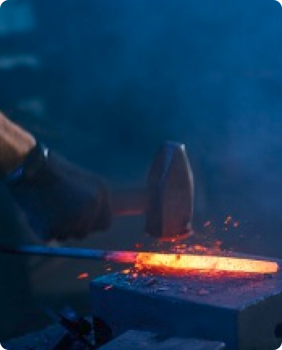 Flange Manufacturing