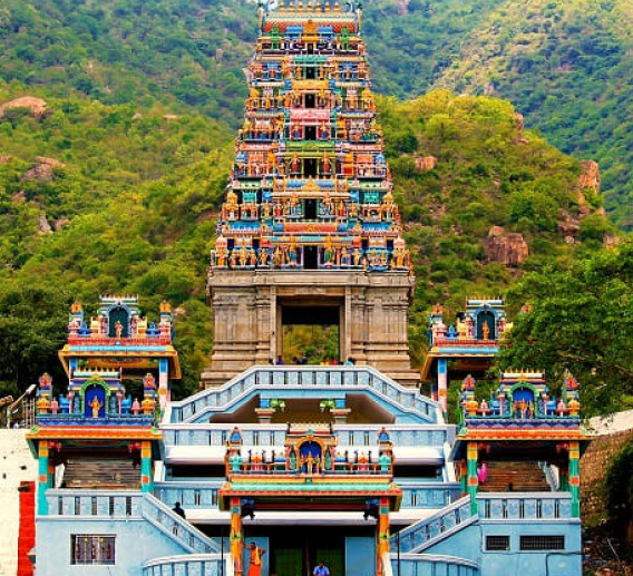 Marudamalai Temple
