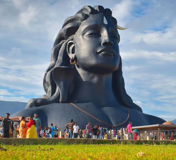 Isha Yoga Center