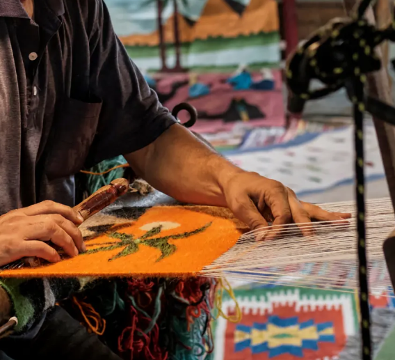Textiles and Local Craft