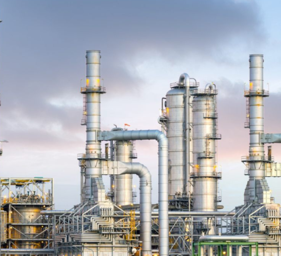 Why Oil Gas