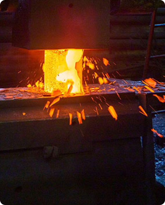 Forging Process