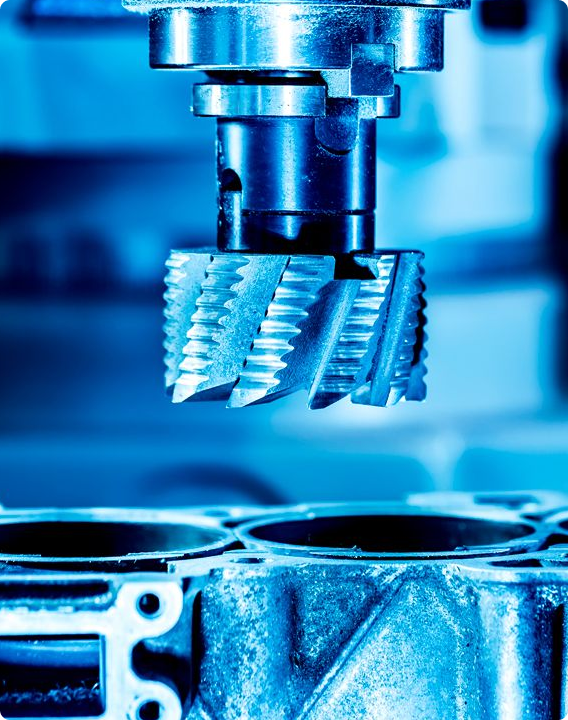 Manufacturing Capabilities