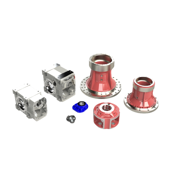 Oil & Gas Manufacturing