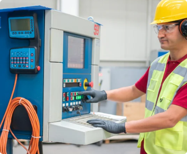 Oil & Gas Manufacturing
