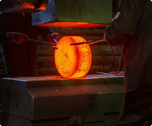 Oil & Gas Manufacturing