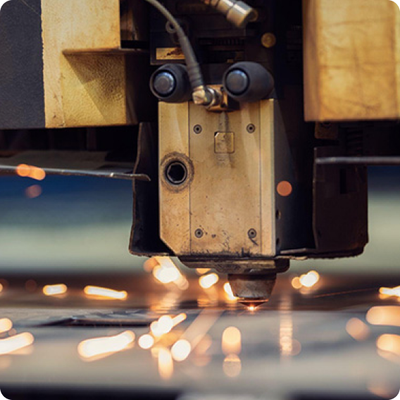 Comprehensive Machining Solutions