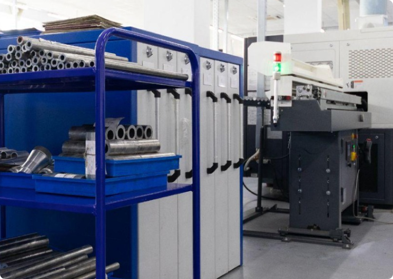 Bridging Engineering Intent with Scalable Manufacturing