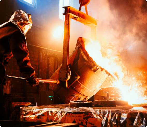 Sand Casting Foundry Operations