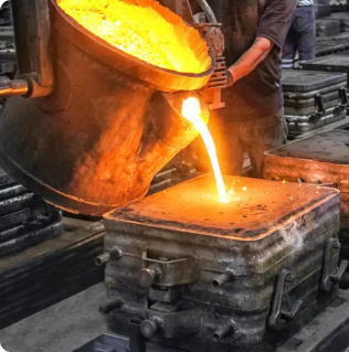 Sand Casting