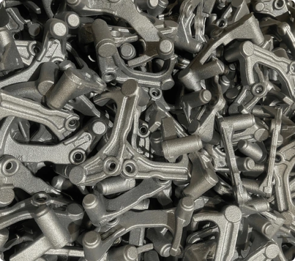 CNC Machined Parts and Services
