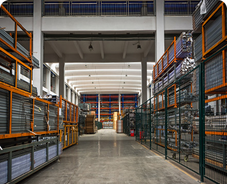 Warehousing and Logistics