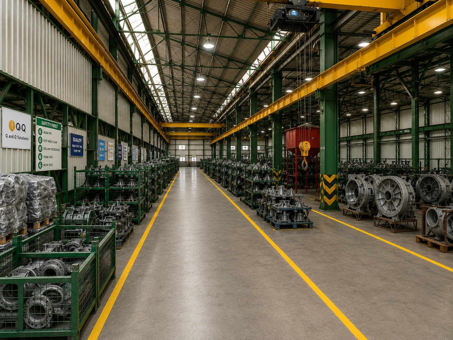 Bridging Engineering  Intent with Scalable Manufacturing