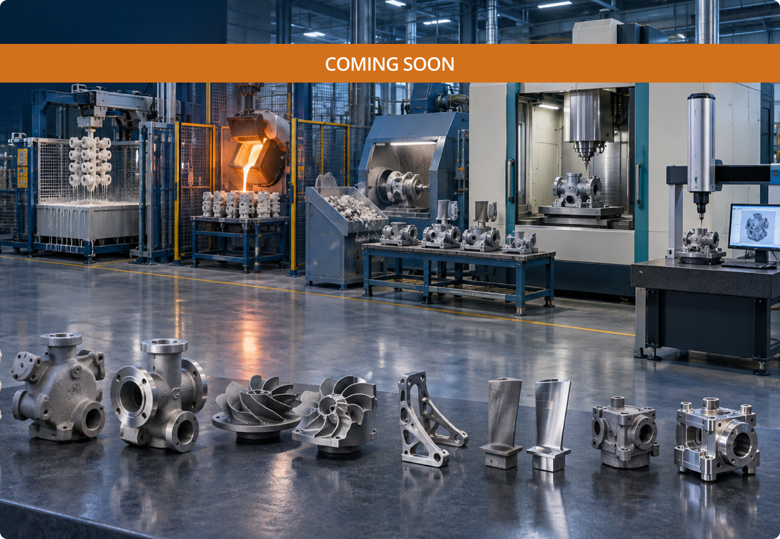 Integrated Manufacturing Excellence
