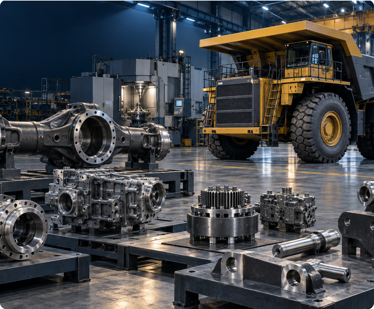 Oil & Gas Manufacturing