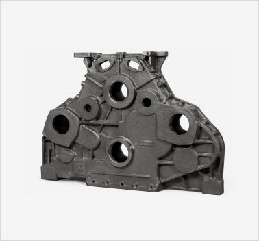 Cylinder Side Frame